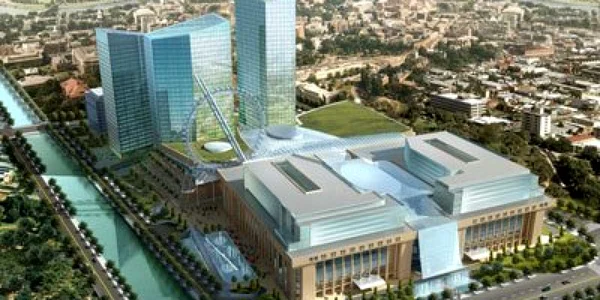 Prima etapă a proiectului Casa Radio va fi finalizată în 2013