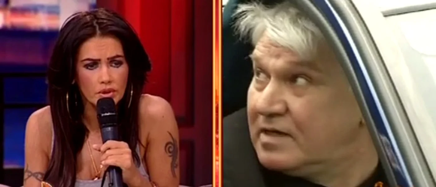 
    Oana Zăvoranu și unchiul ei au fost dezbinați timp de zece ani de Marioara Zăvoranucaptură: Antena 1  