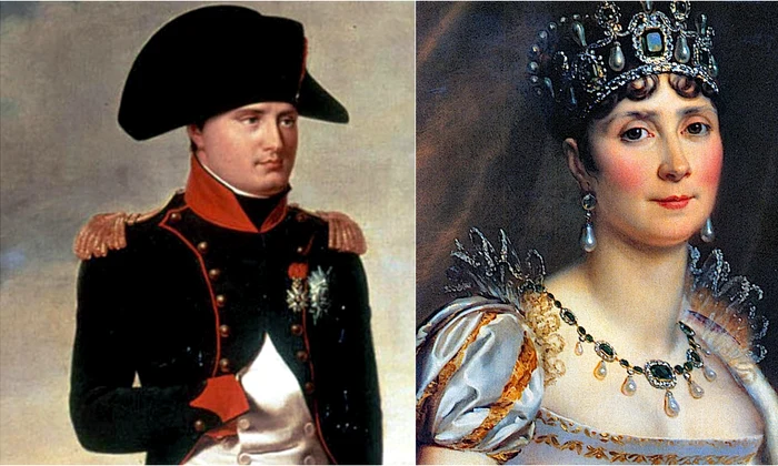 Napoleon și Josephine  foto   Profimedia jpg