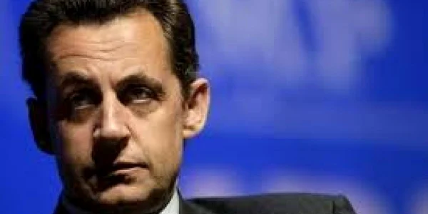 Nicolas Sarkozy, Franţa