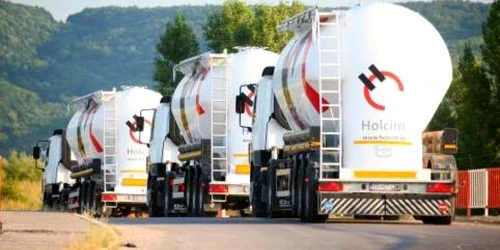 Holcim şi-a menţinut anul trecut poziţia de lider în rândul producătorulor de ciment FOTO thedaily.sk