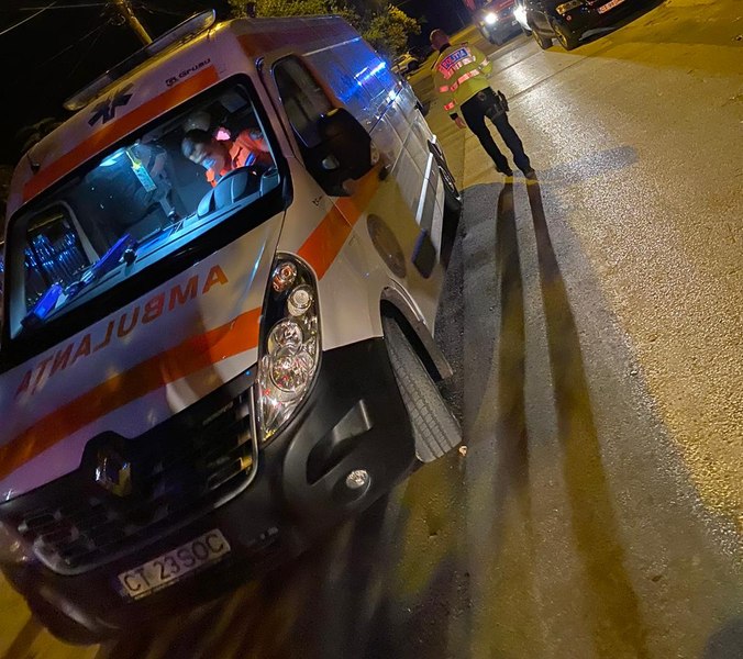 Alertă la un cămin din Eforie Sud: bătrâni în stare gravă, intoxicați cu soluție pentru dezinsecție