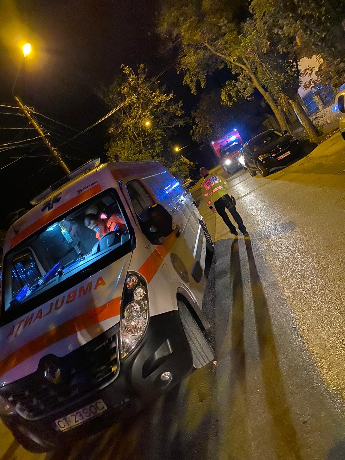 Situație de urgență într-un cămin din Eforie Sud: bătrâni grav afectați de intoxicație prin soluție de dezinsecție Situație de urgență într-un cămin din Eforie Sud: bătrâni grav afectați de intoxicație prin soluție de dezinsecție