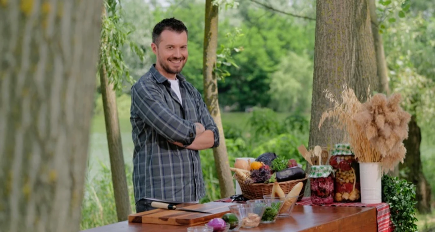 Chef Horia Manea, rețete pentru anotimpul estival foto: Antena 1
