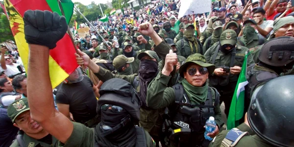 bolivia proteste