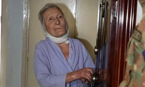 fevronia breahna asistent medical veteran de razboi jpeg