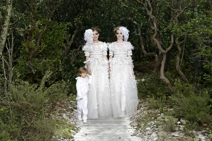 chanel. reuters
