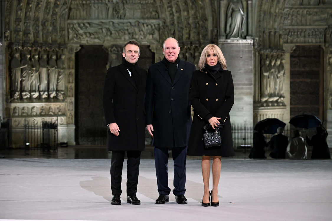 Prințul Albert de Monaco la Paris, Profimedia (2) jpg