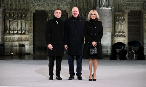 Prințul Albert de Monaco la Paris, Profimedia (2) jpg