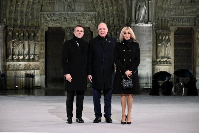 Prințul Albert de Monaco la Paris, Profimedia (2) jpg