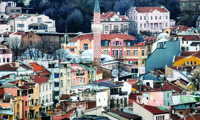 Plovdiv, oraşul etern al Bulgariei jpeg