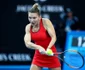 Simona Halep şi daneza Caroline Wozniacki la Australian Open 2018 FOTO Guliver / Getty Images / Clive Brunskill