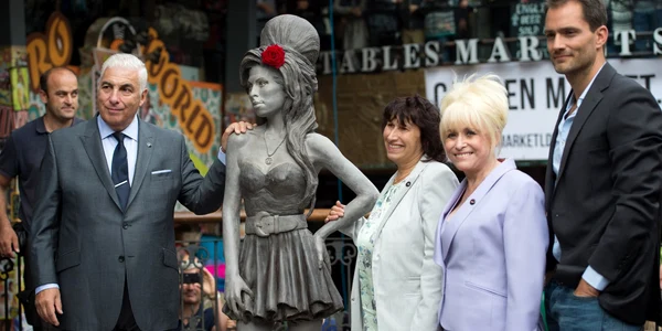 amy winehouse FOTO AP