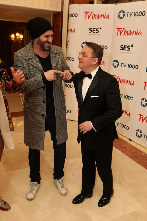 Chef Nicolai Tand se pricepe mult mai bine la bucătărie decât la asortat haine