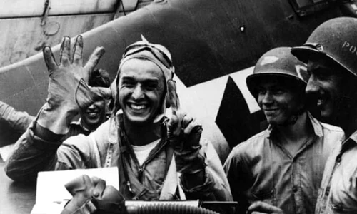 Cine a fost aviatorul de origine română cunoscut drept Indestructibilul? jpeg