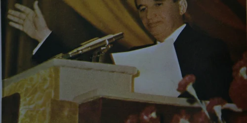 Manipulare Ceausescu
