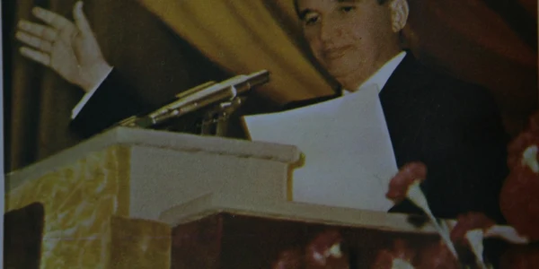 Manipulare Ceausescu