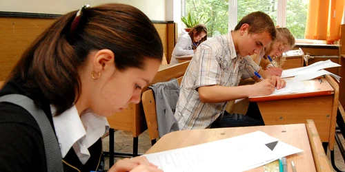 Examen (Foto Arhivă)