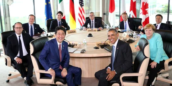 Summitul G7 Japonia FOTO Getty Images