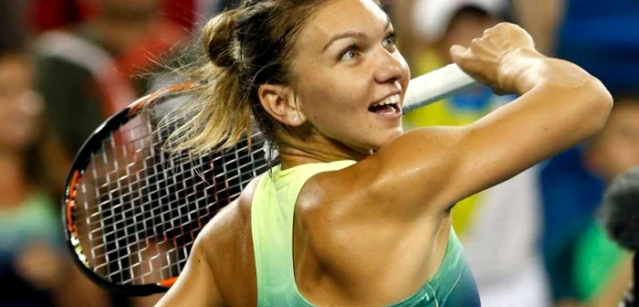 Simona Halep foto arhivă Adevărul