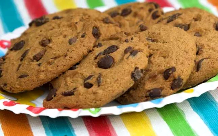 choco chip cookie shutter