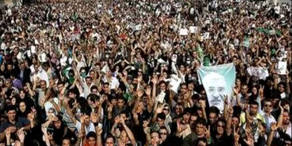 Manifestaţii de susţinere a opoziţiei iraniene în aproape o sută de oraşe din lume