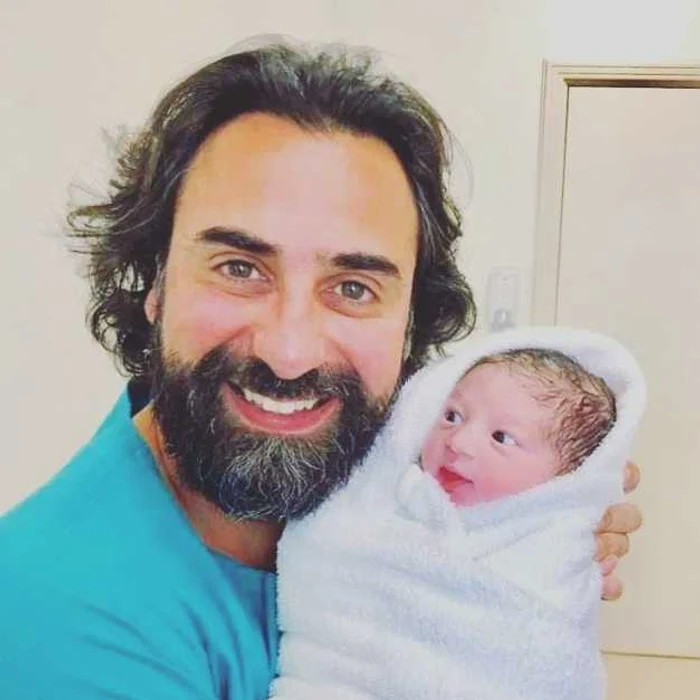 Dr. Samer Cheaib este expert în naşteri de mare risc