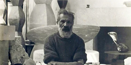 Calendar 19 februarie: 1876   S a născut sculptorul Constantin Brâncuși jpeg