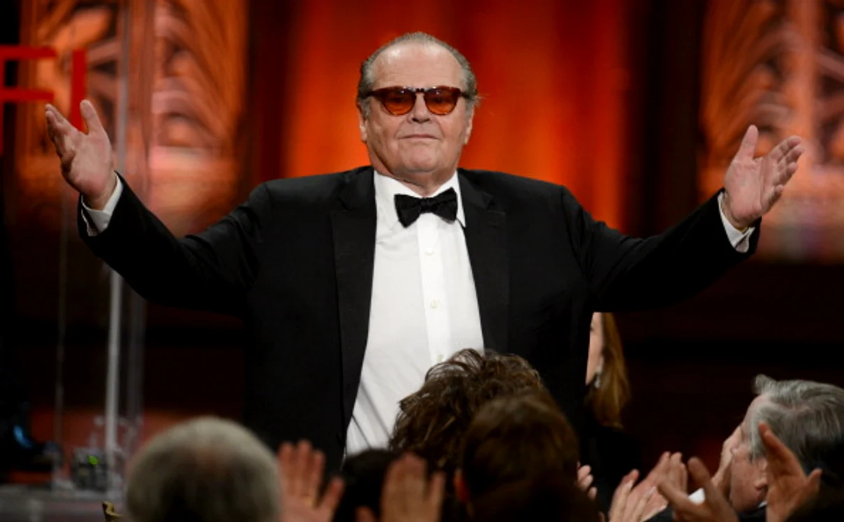 Jack Nicholson are 78 de ani și a trăit 30 de ani în minciună