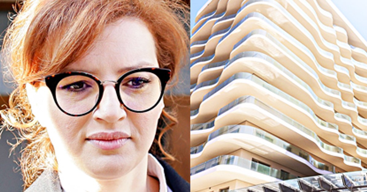 Clauza impusă de notarul Ioana Băsescu unui păgubit Nordis în contractul de vânzare-cumpărare. „Îmi interzicea să fac remarci negative”