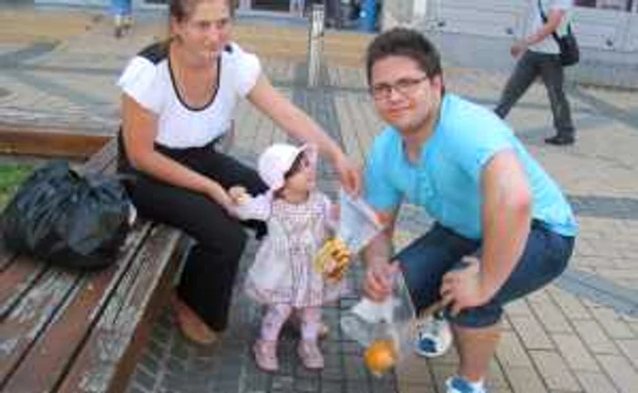 Campania "Consumă zilnic fructe" la Satu Mare