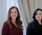 Ceremonie juramant Simona Bucura Oprescu ministrul Muncii și Solidarității Sociale și Natalia Intotero ministrul Familiei Tineretului și Egalității de Șanse la Palatul Cotroceni 19 iulie 2023 FOTO  ( jpg