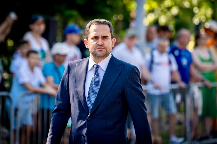 Ciprian Șerban/FOTO: Facebook