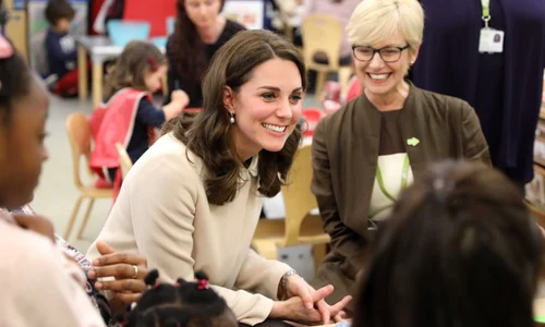 The Duchess Of Cambridge Visits Hornsey Road Children's Centre jpeg