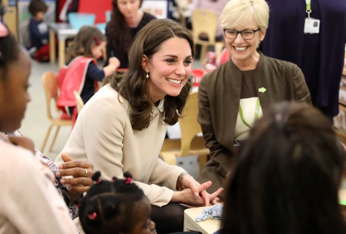The Duchess Of Cambridge Visits Hornsey Road Children's Centre jpeg