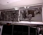 Controale în tramvaiele din București Foto: ANPC