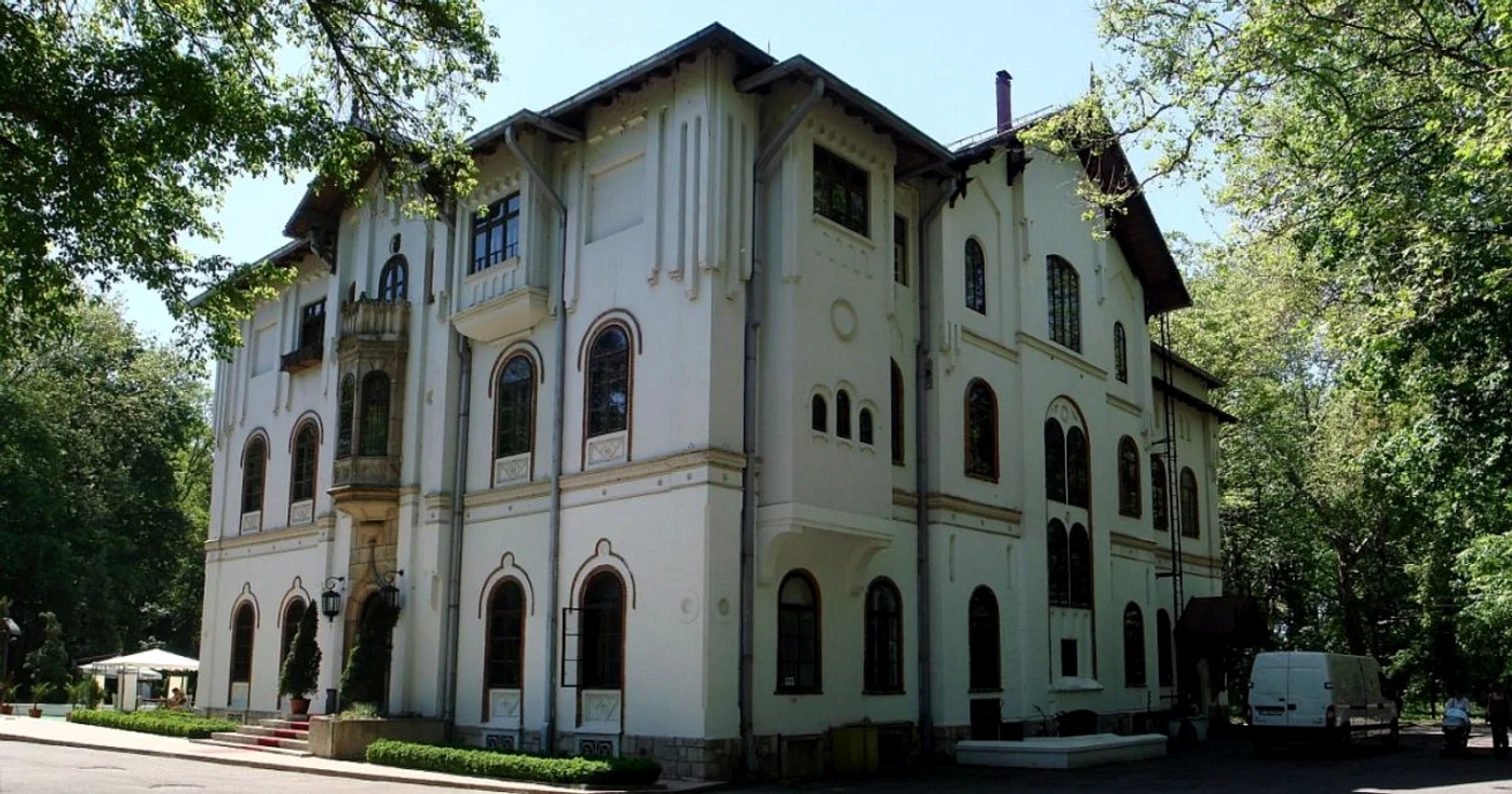 castele-pensiune din romania