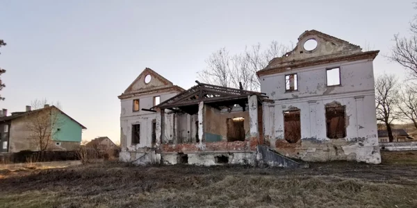 ruinele combinatului calan foto daniel guta adevarul