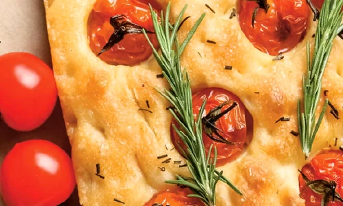 focaccia cu rosii jpg