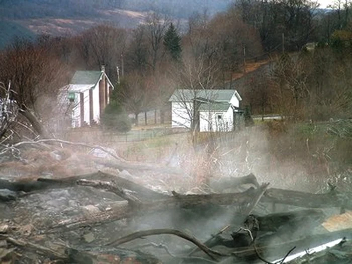 Oraşul Centralia