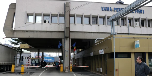 vama portile de fier I FOTO Alexandra Georgescu 