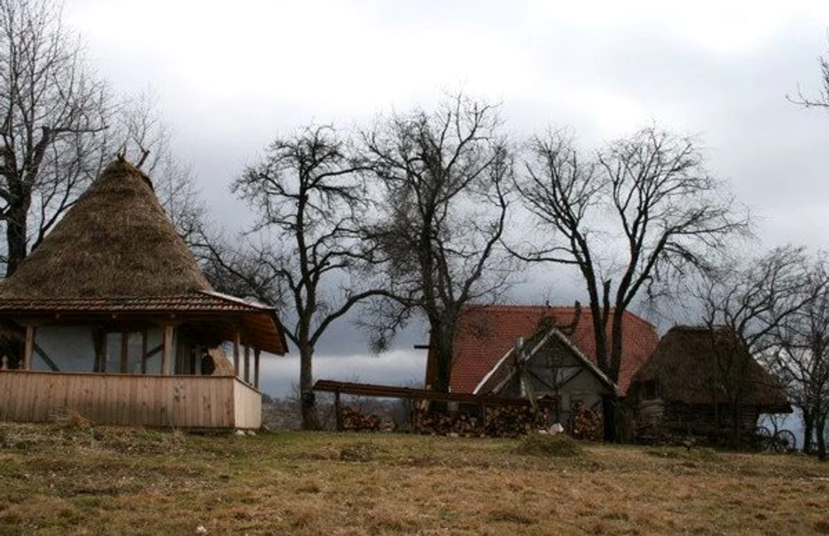 traditional casa