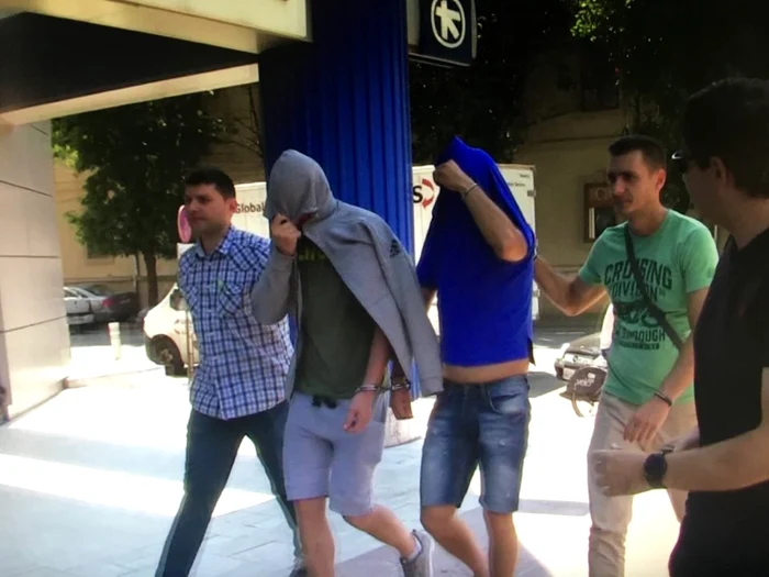 Zeci de persoane vor fi duse la sediul DIICOT Timişoara pentru audieri FOTO Arhivă