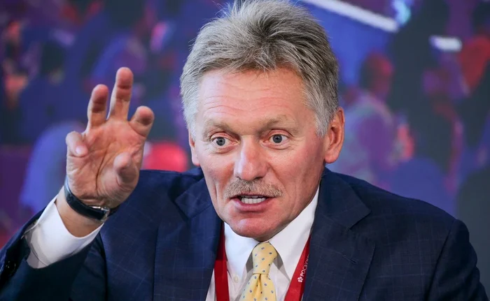 Dmitri Peskov. FOTO Profimedia