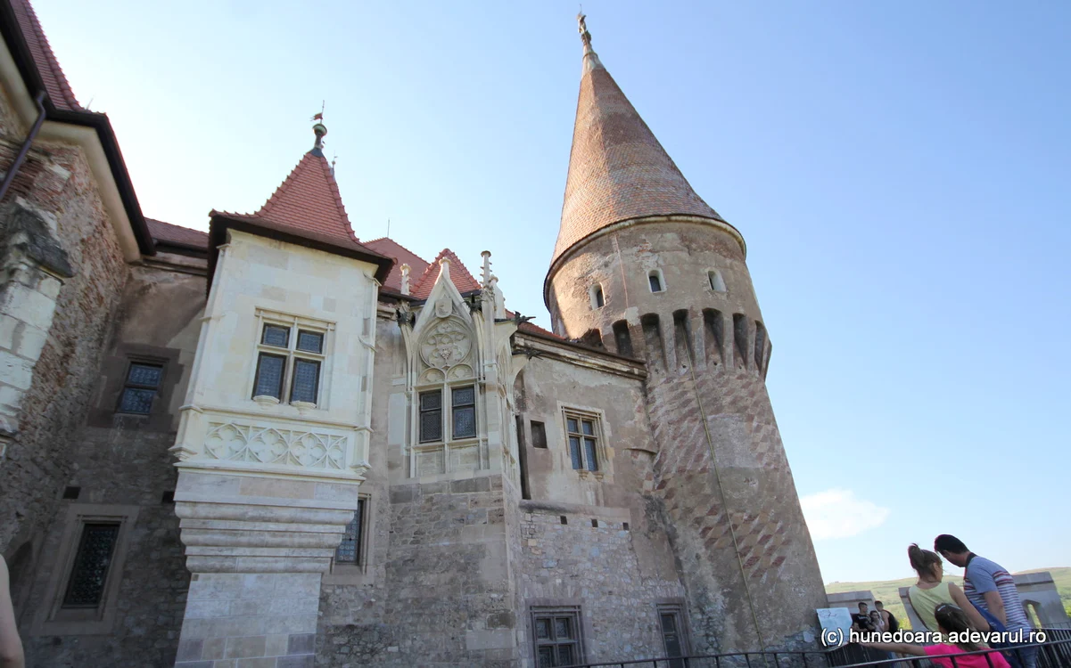 Turnul Buzdugan. Foto: Daniel Guță