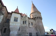 Castelul Corvinilor Foto Daniel Guță (4) JPG
