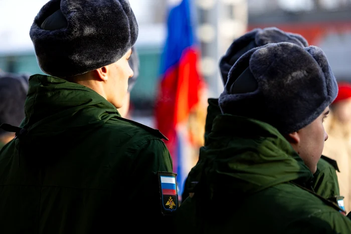 Recruții ruși sunt ademeniți cu bonusuri uriașe pentru a merge pe front FOTO SHUTTERSTOCK
