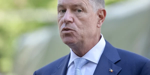 Klaus Iohannis / FOTO Mediafax Foto / Alexandru Dobre