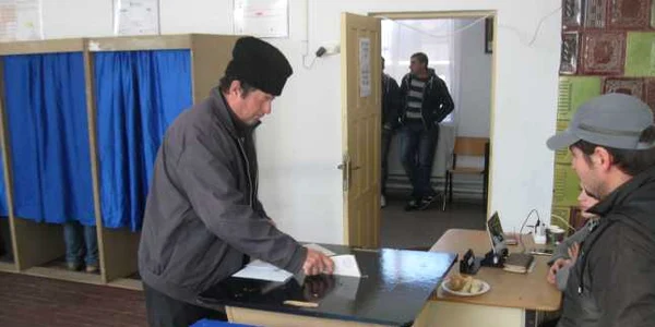 alegeri parlamentare olt