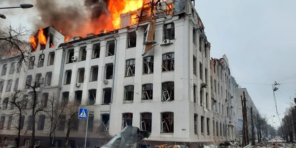 Război Ucraina - ziua 8 - 3 mar 2022 / FOTO EPA-EFE